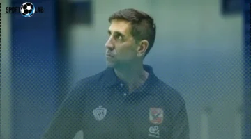 ميلاجريس يؤكد جاهزيته لمواجهة تحديات تدريب الأهلي اليوم